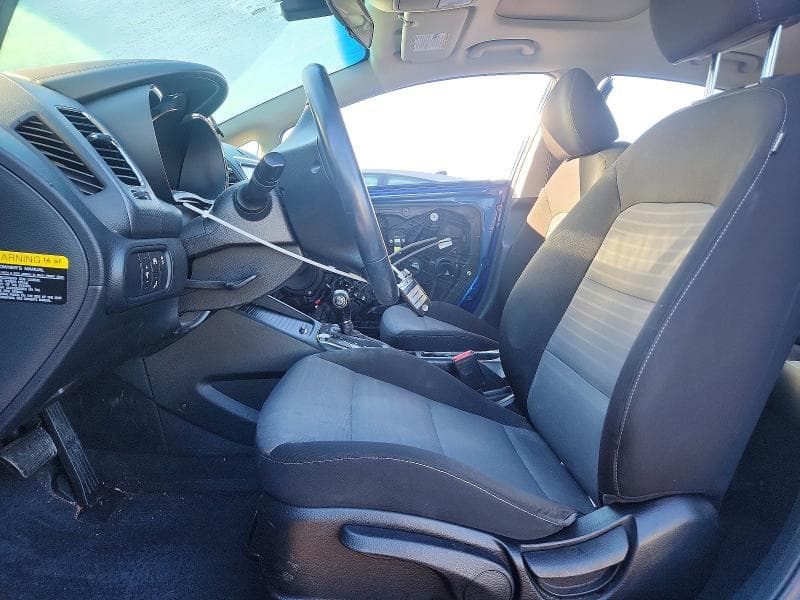 2018 KIA FORTE S 7