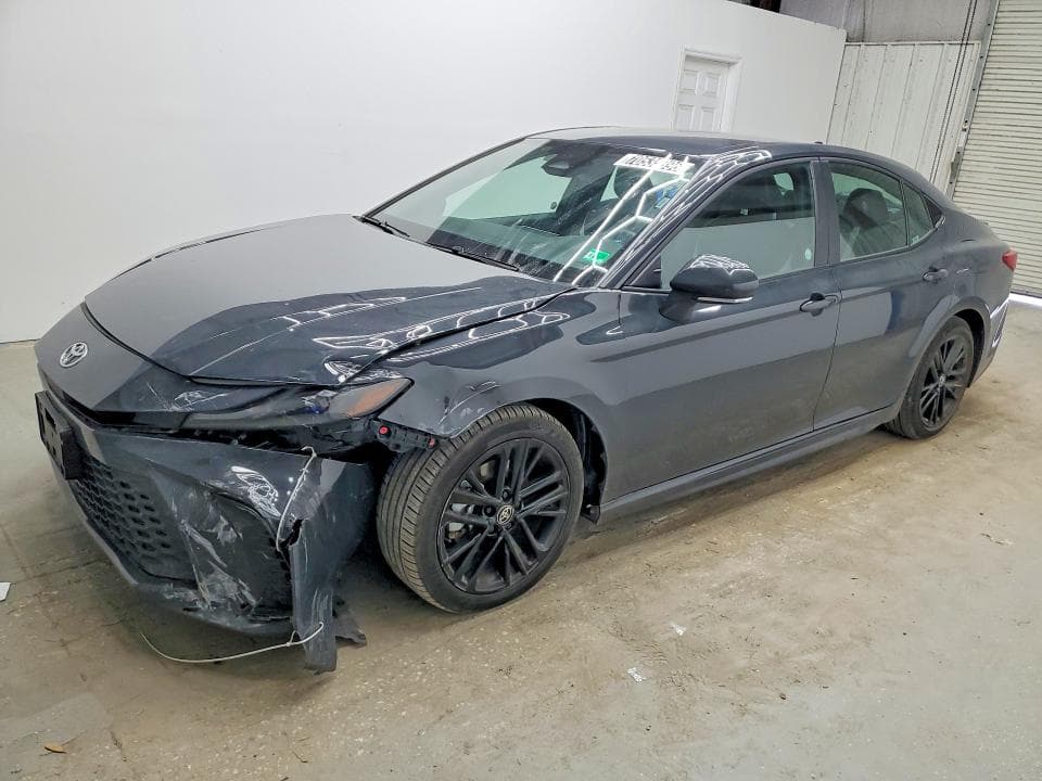 2025 TOYOTA CAMRY SE - 1