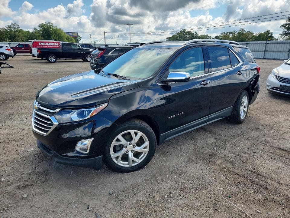 2019 CHEVROLET EQUINOX PREMIER - 1