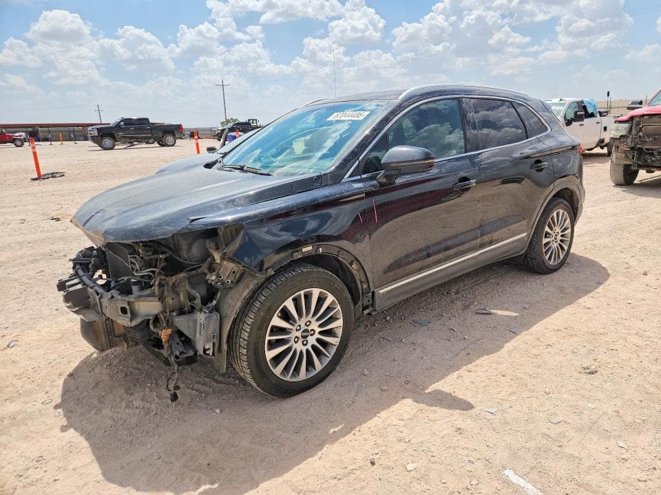 2017 LINCOLN MKC RESERVE - 1