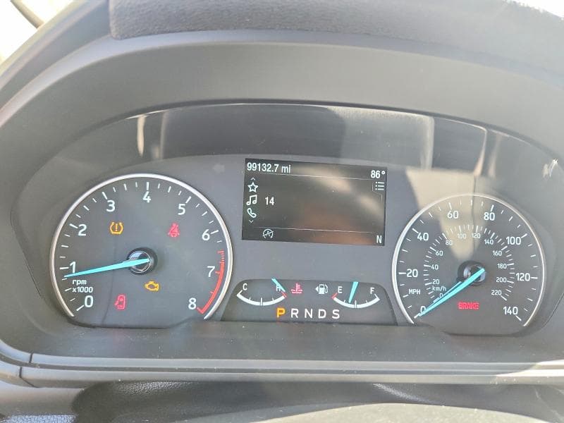2021 FORD ECOSPORT SE 9