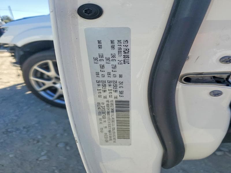 2019 DODGE JOURNEY GT 14