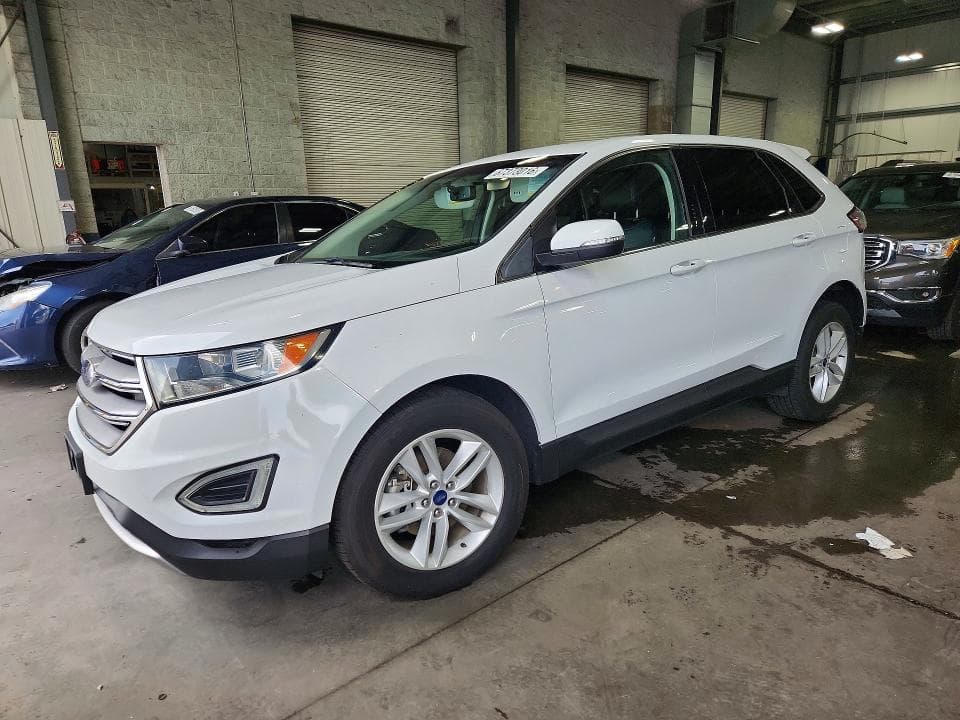 2017 FORD EDGE SEL - 1
