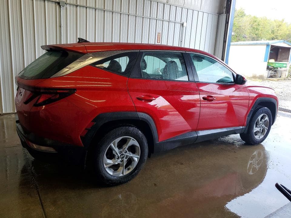 2022 HYUNDAI TUCSON SE 3