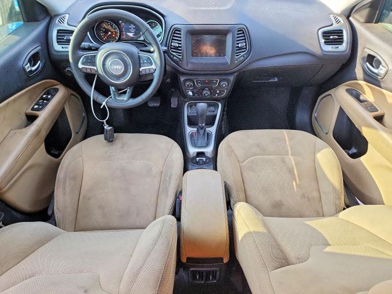 2018 JEEP COMPASS SPORT 8