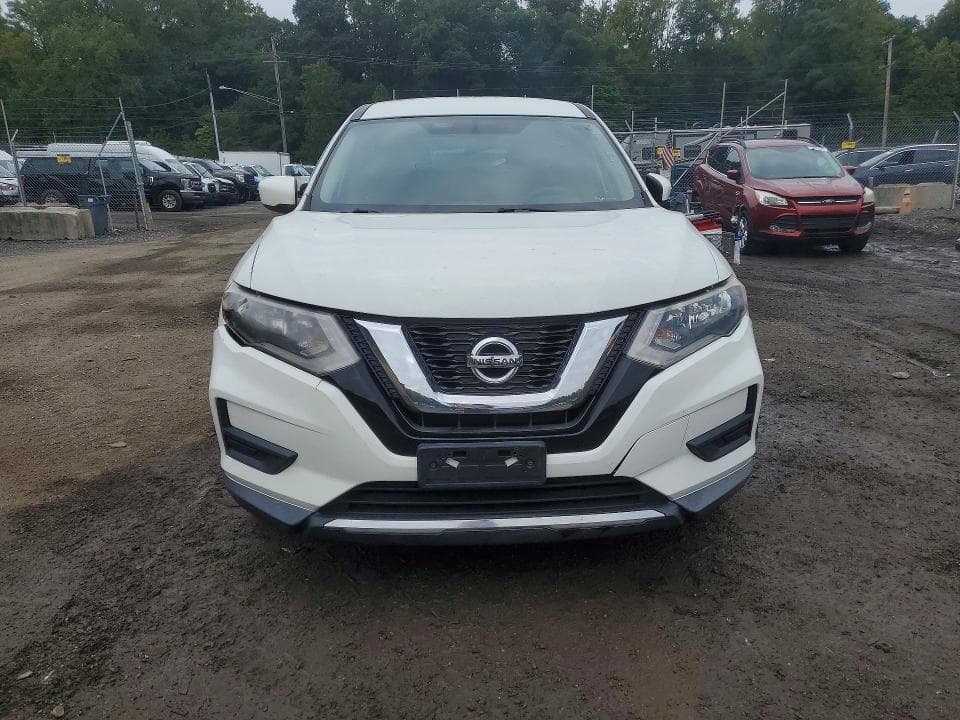 2017 NISSAN ROGUE S 5