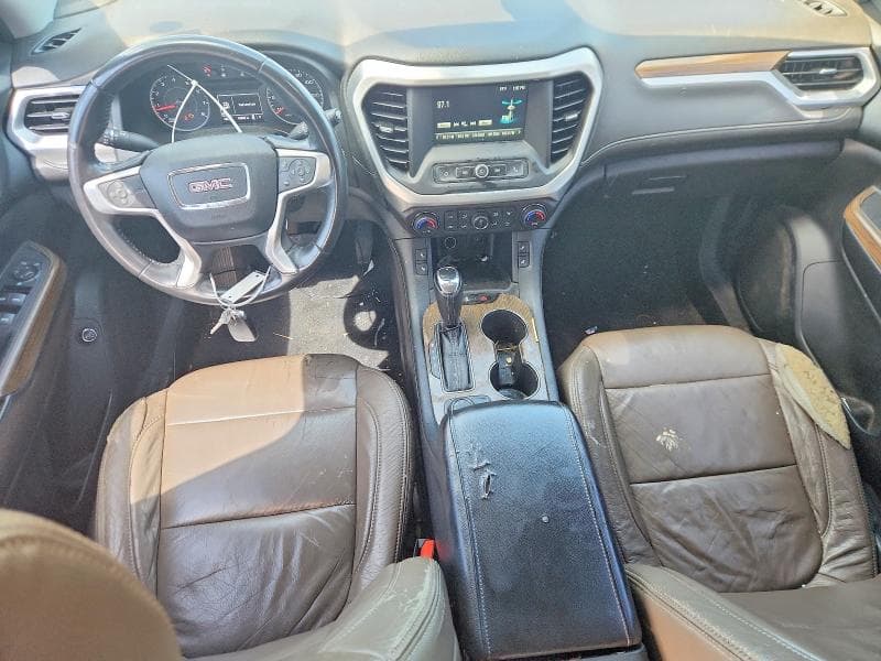 2018 GMC ACADIA SLE 8