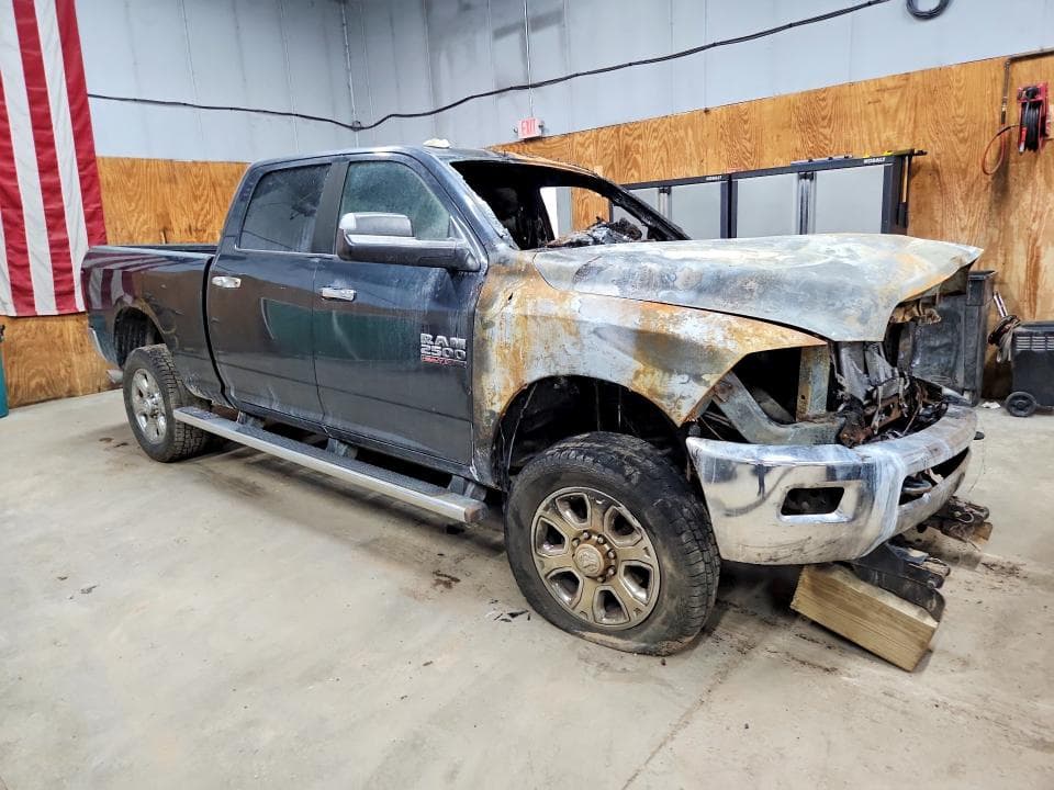 2017 RAM 2500 SLT 4