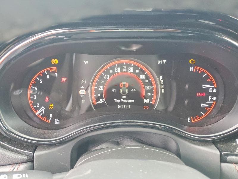2026 DODGE DURANGO GT 9
