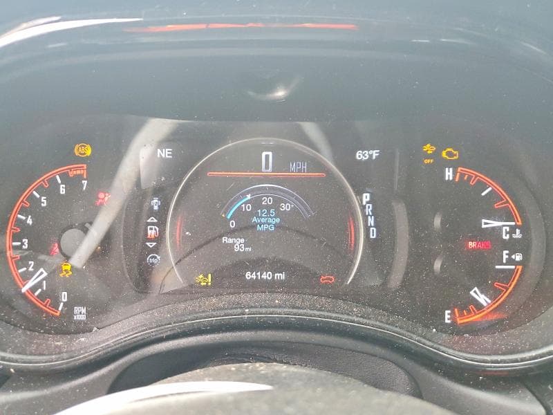 2024 DODGE DURANGO GT 9