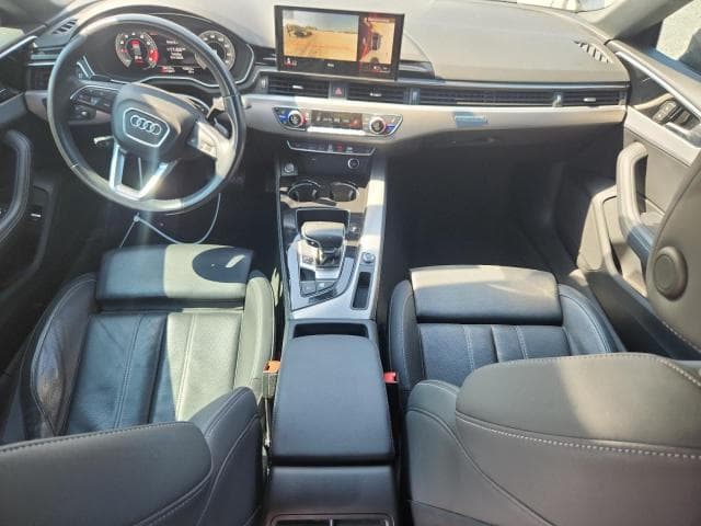 2021 AUDI A5 PREMIUM PLUS 45 8