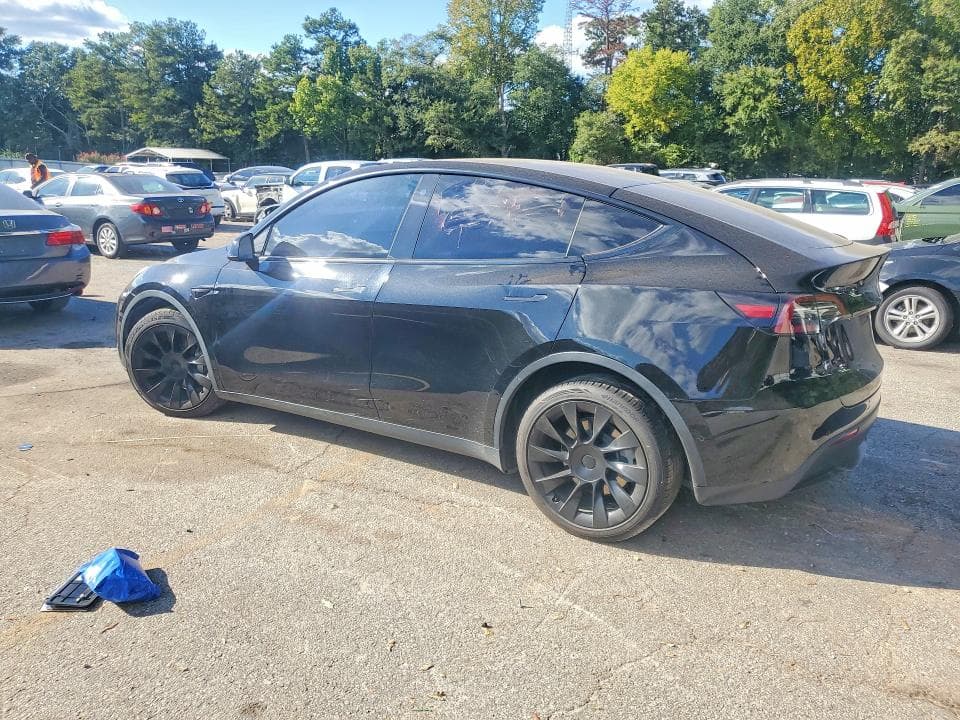 2021 TESLA MODEL Y 2
