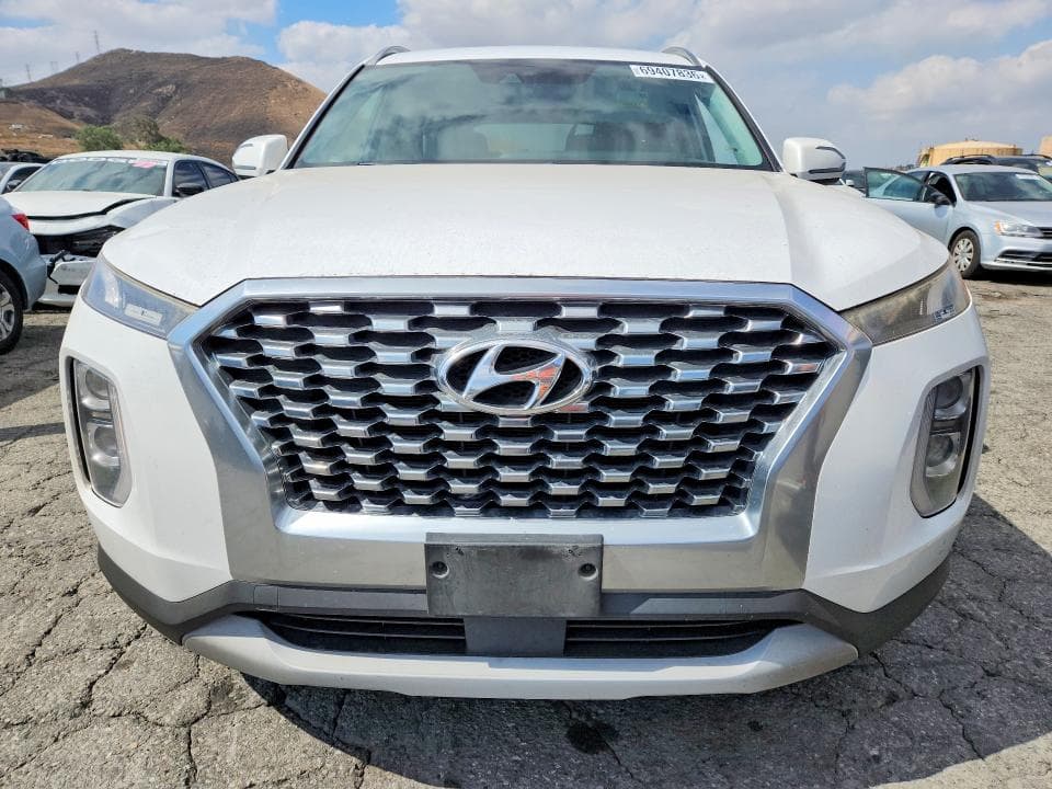 2020 HYUNDAI PALISADE SEL 5