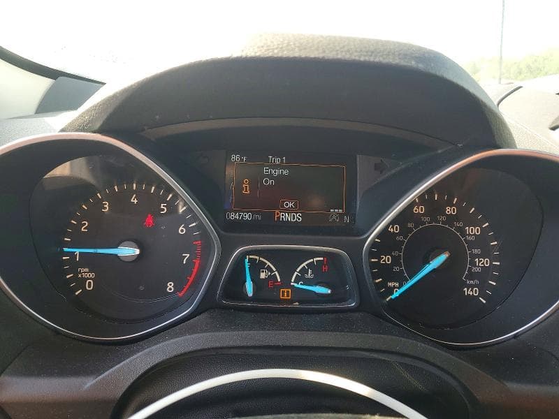 2017 FORD ESCAPE SE 9
