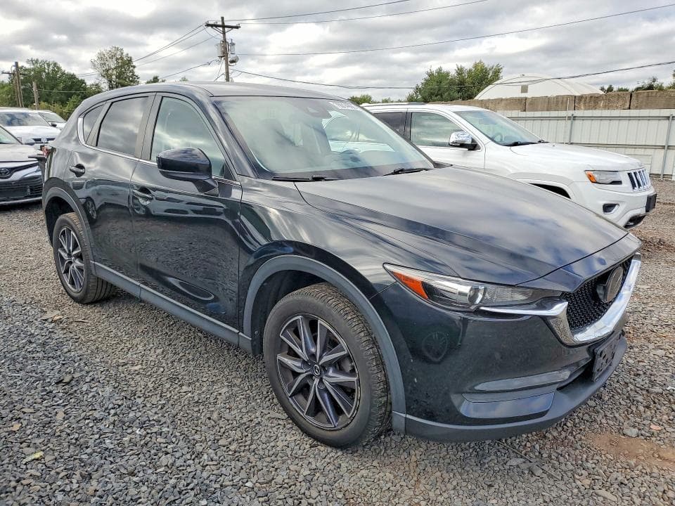 2018 MAZDA CX-5 TOURING 4