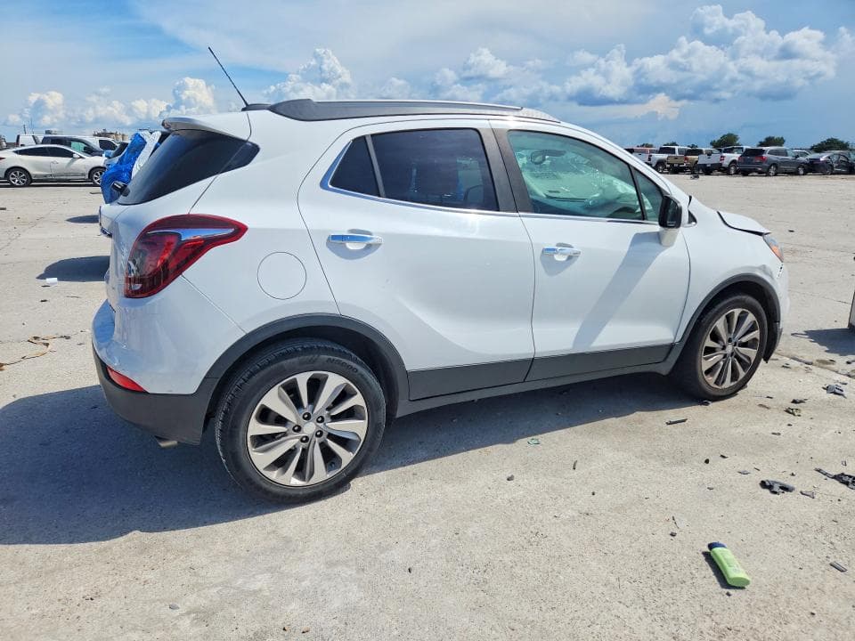 2020 BUICK ENCORE PREFERRED 3