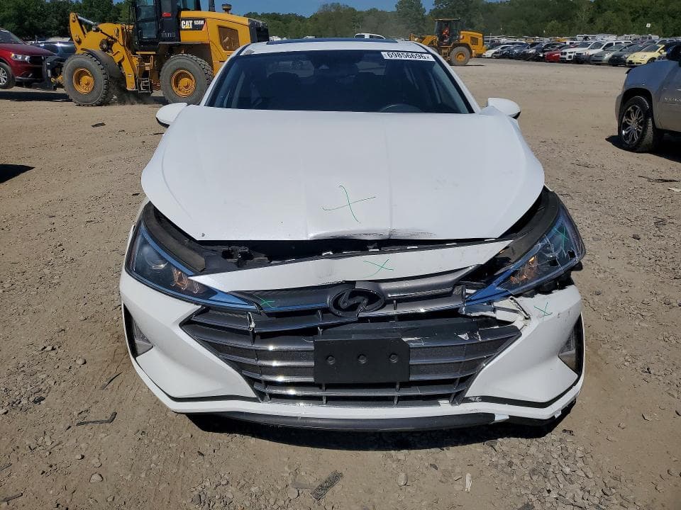 2019 HYUNDAI ELANTRA VALUE EDITION 5