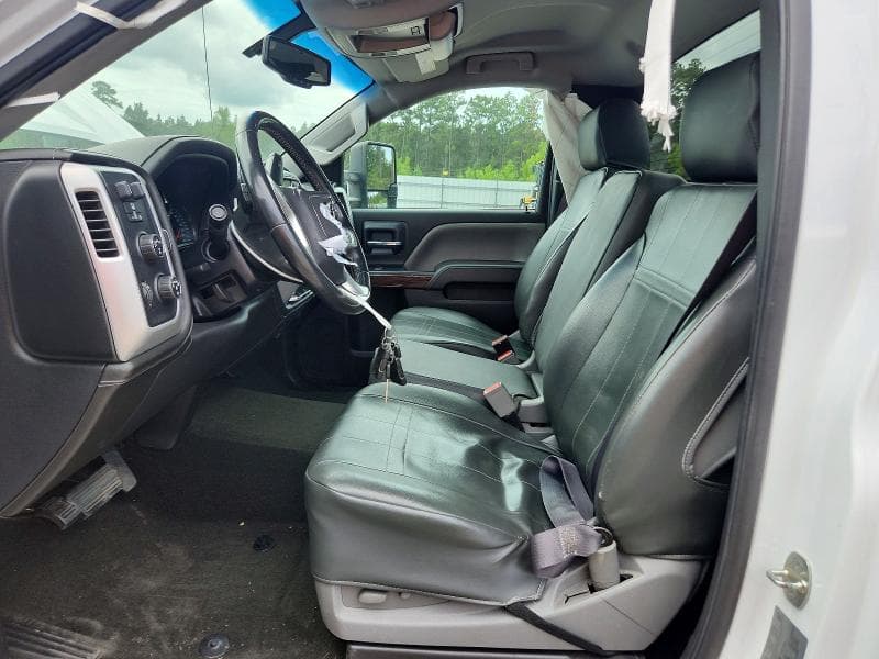 2017 GMC SIERRA K1500 SLE 7