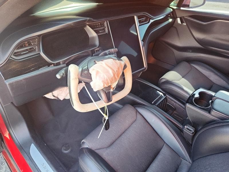 2018 TESLA MODEL S 8