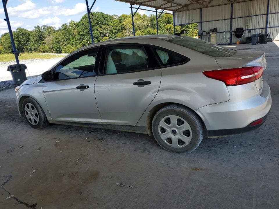 2018 FORD FOCUS S 2