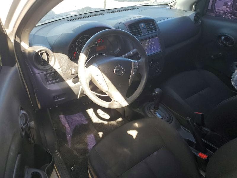 2019 NISSAN VERSA S PLUS 8