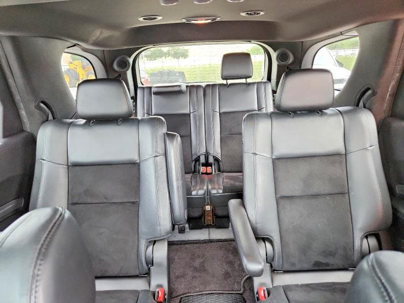 2018 DODGE DURANGO GT 10