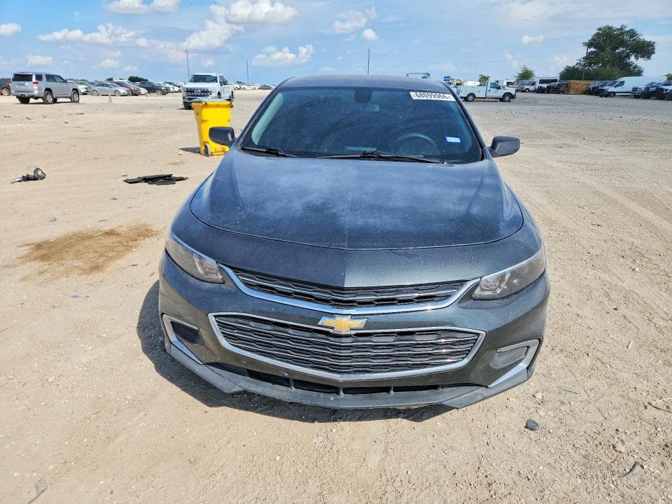 2017 CHEVROLET MALIBU LS 5