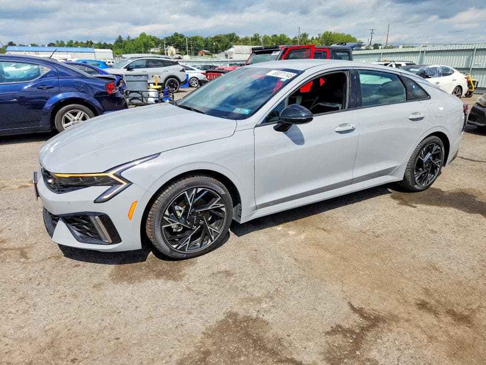 2026 KIA K5 GT LINE - 1