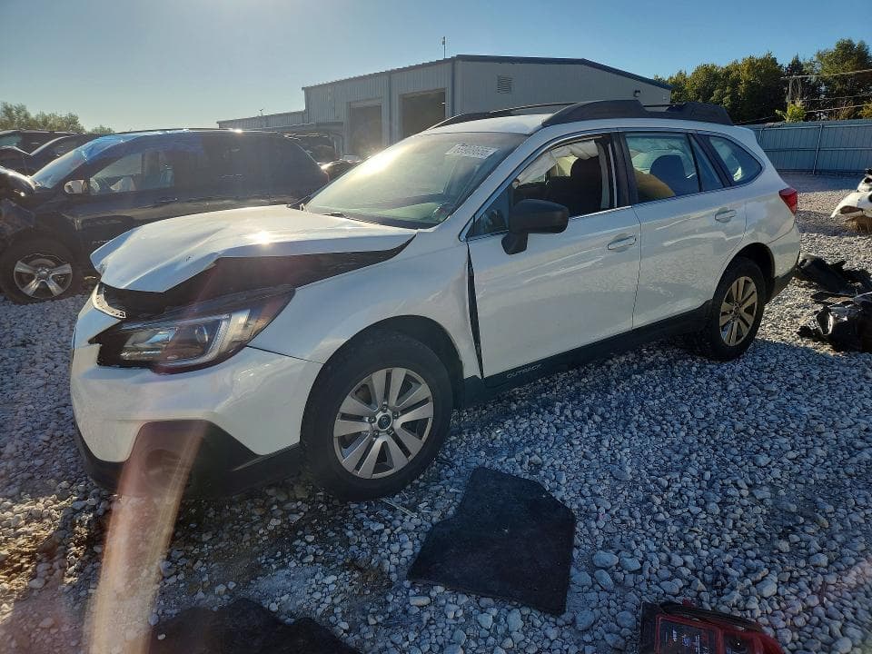 2019 SUBARU OUTBACK 2.5I - 1