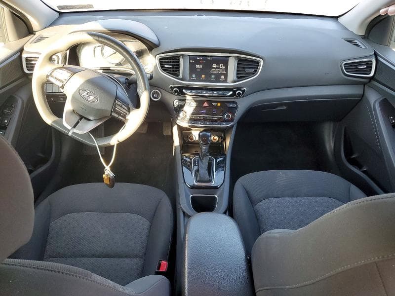 2019 HYUNDAI IONIQ BLUE 8