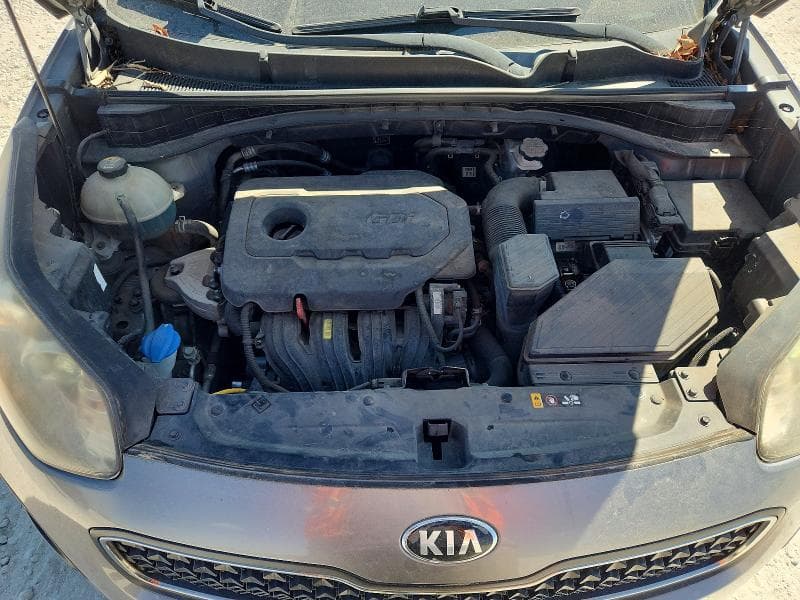 2018 KIA SPORTAGE LX 12