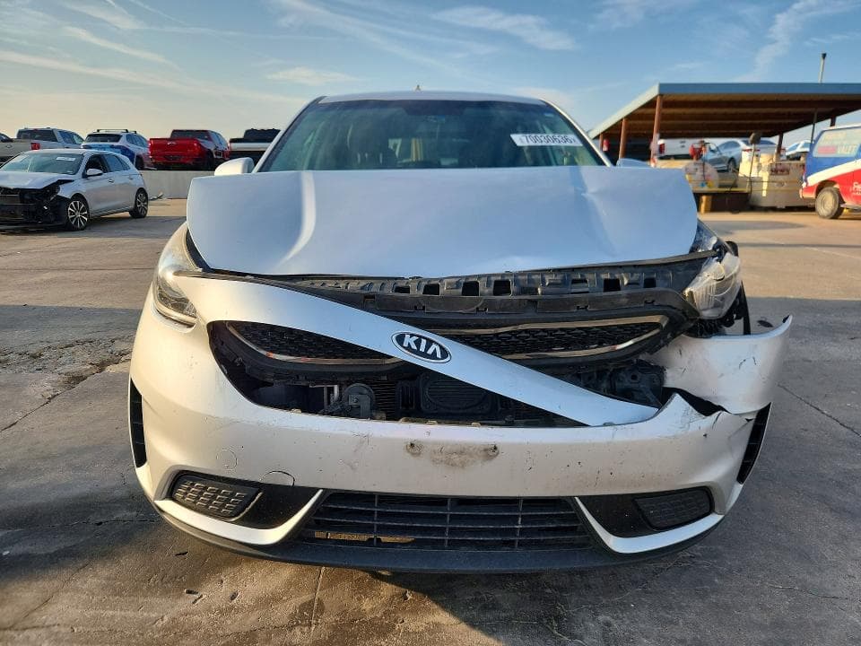 2018 KIA NIRO FE 5