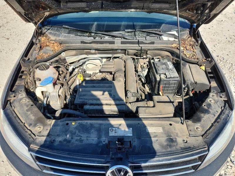 2017 VOLKSWAGEN JETTA S 11