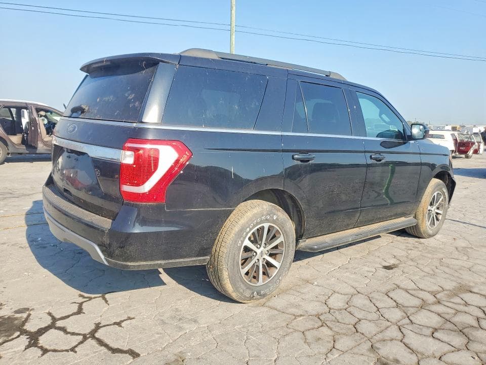 2018 FORD EXPEDITION XLT 3