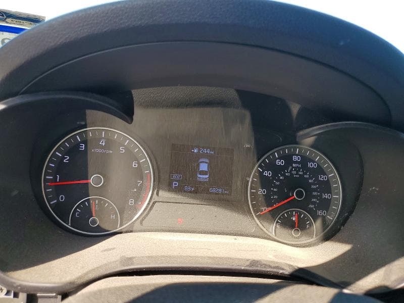2020 KIA OPTIMA S 9