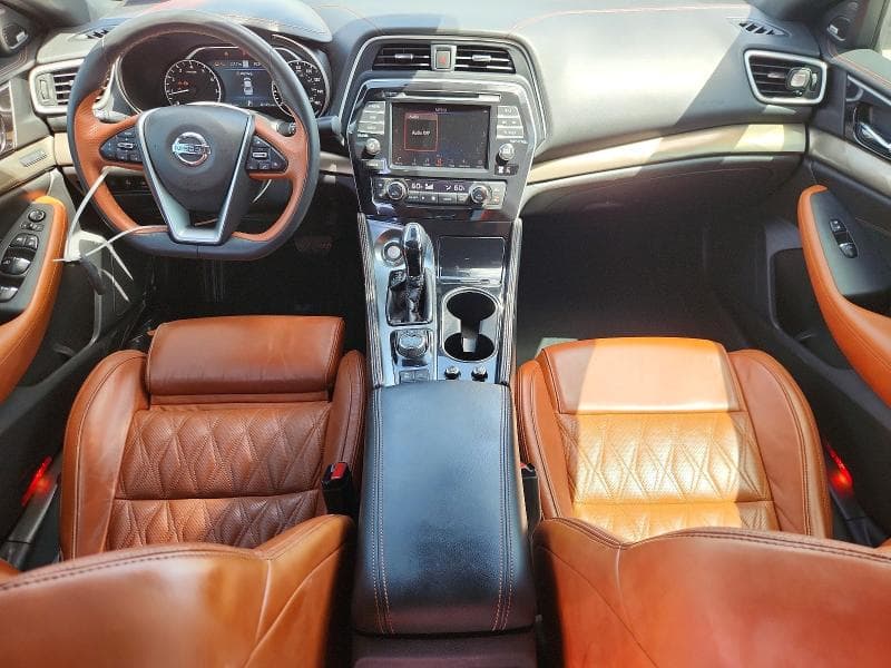 2019 NISSAN MAXIMA PLATINUM 8