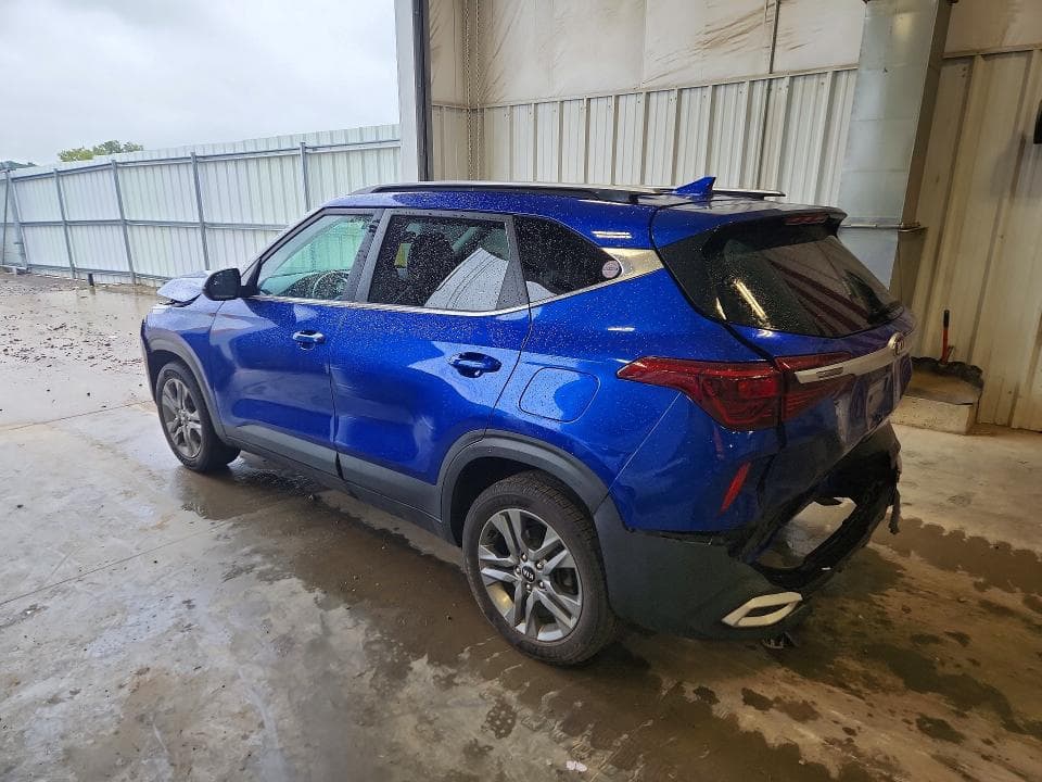 2021 KIA SELTOS S 2