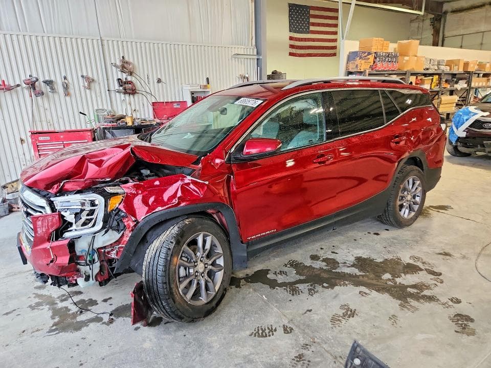 2022 GMC TERRAIN SLT - 1
