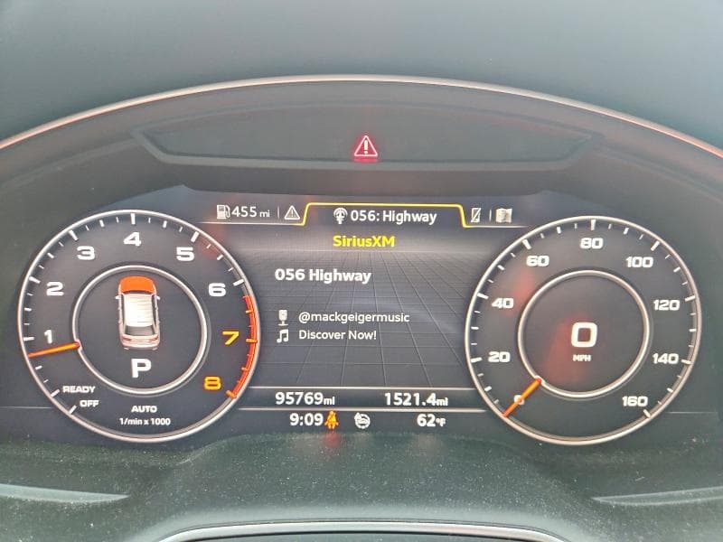 2019 AUDI Q7 PREMIUM PLUS 9