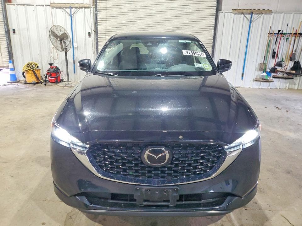 2025 MAZDA CX-5 PREFERRED 5