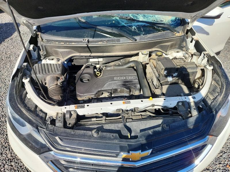 2018 CHEVROLET EQUINOX LT 11