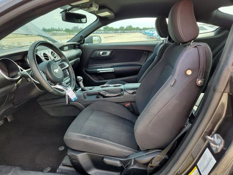 2019 FORD MUSTANG 7