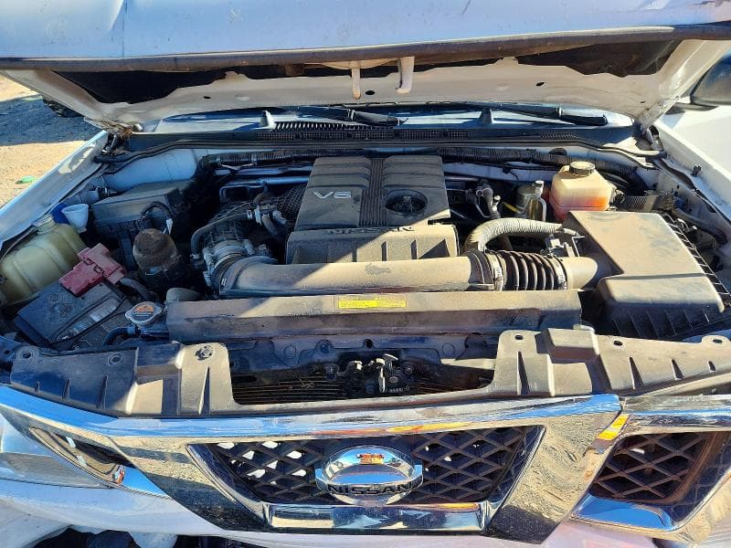 2021 NISSAN FRONTIER SV 11