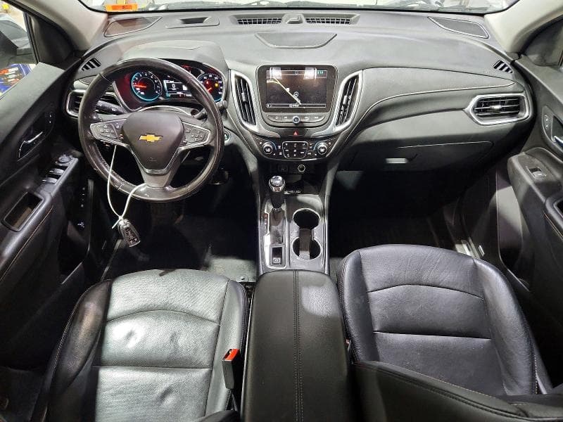2018 CHEVROLET EQUINOX PREMIER 8