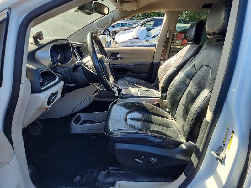 2022 CHRYSLER PACIFICA TOURING L 7