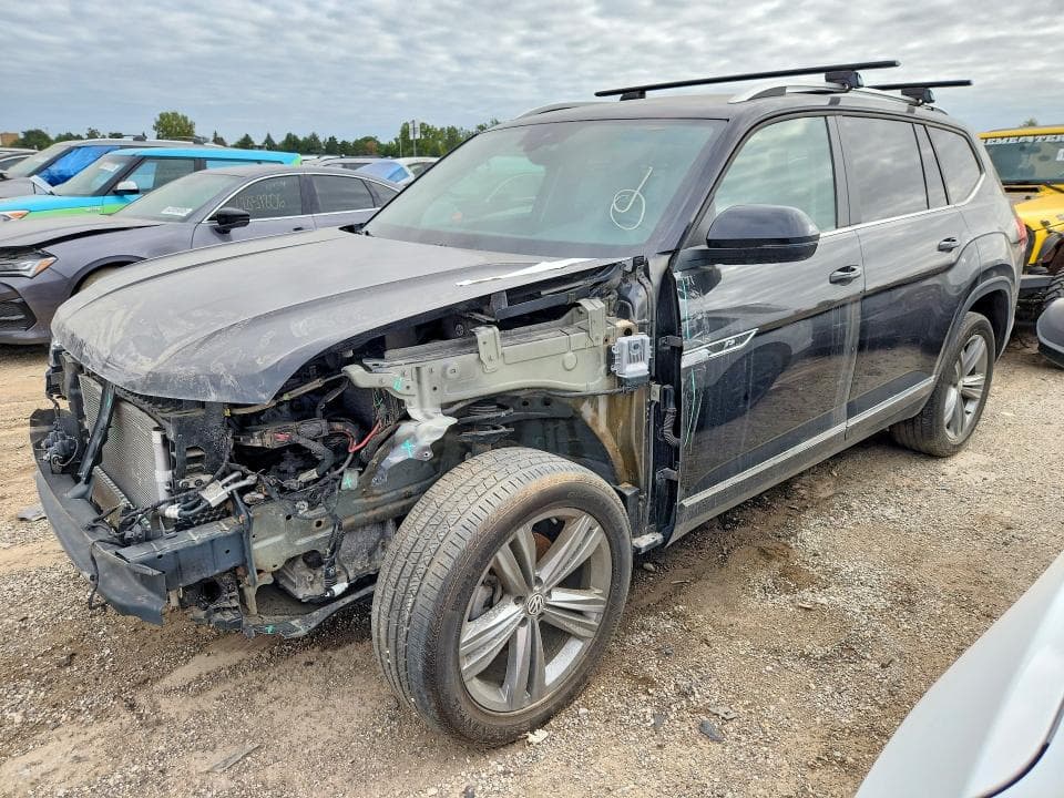 2018 VOLKSWAGEN ATLAS SEL - 1