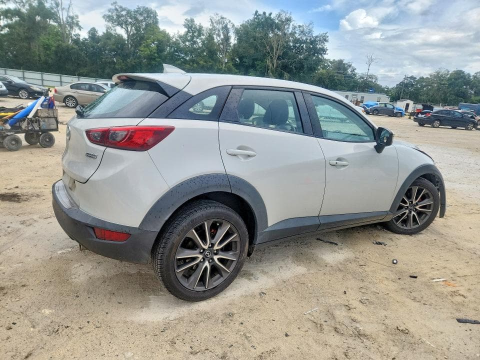 2017 MAZDA CX-3 TOURING 3