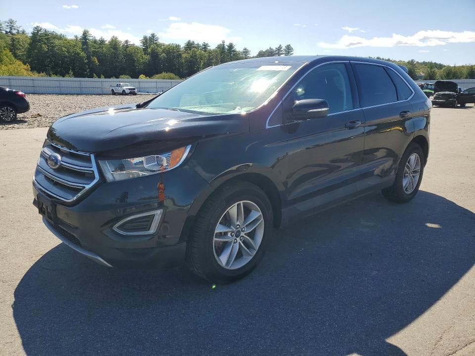 2017 FORD EDGE SEL - 1