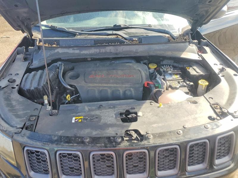 2019 JEEP COMPASS TRAILHAWK 12