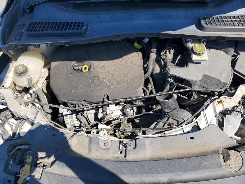 2017 FORD ESCAPE SE 12